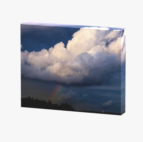 At The End of The Rainbow